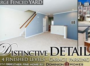 10812 Will Painter Dr, Owings Mills, MD 21117