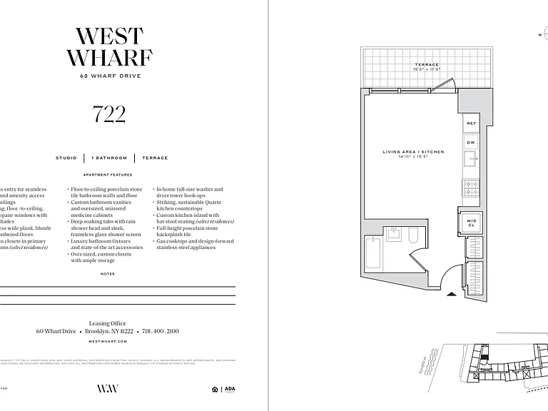 West Wharf — Photo 52