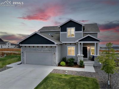 10238 Odin Dr, Colorado Springs, CO, 80924