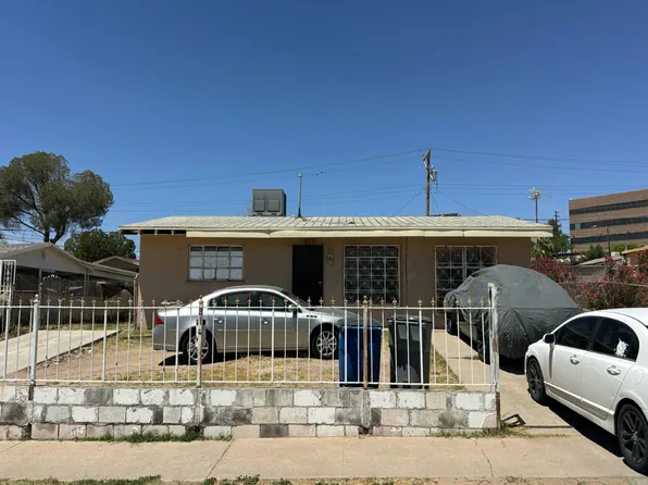 919 N Clark Dr, El Paso, TX 79905