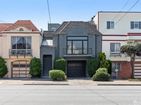 1871 30th Ave, San Francisco, CA 94122