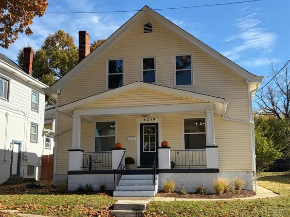 6240 Red Bank Rd, Cincinnati, OH 45213