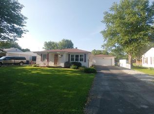 1923 E 45th St, Anderson, IN 46013
