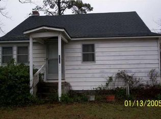 634 Nix St W, Brunson, SC 29924