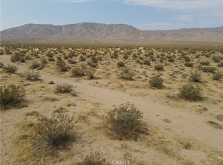 0 Pony Rd, Landers, CA 92285