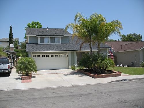 In a wonderful family neighborhood