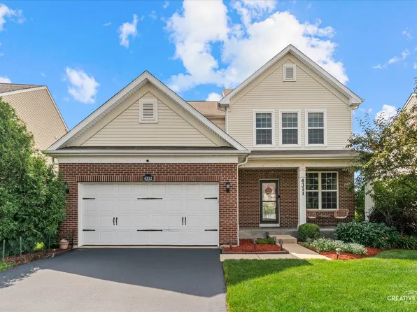 4311 Fraser Cir, Naperville, IL 60564