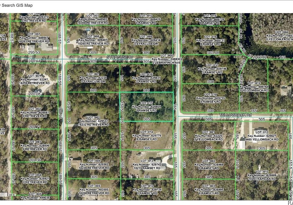 1st image of 18251 Ramsey Rd