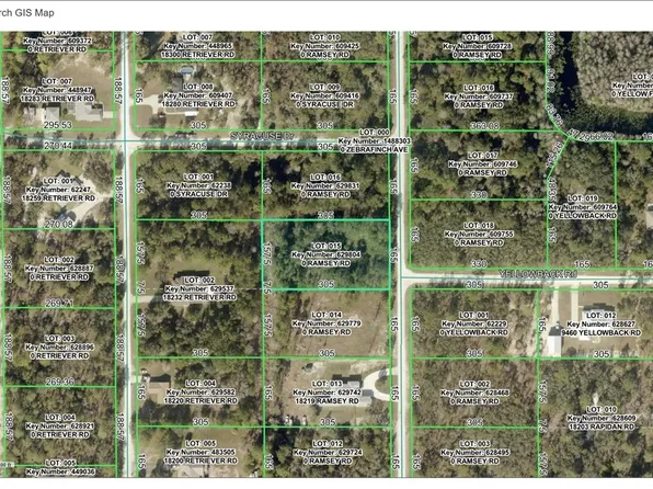 18251 Ramsey Rd, Brooksville, FL 34614