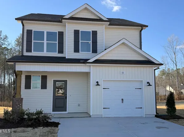 111 Goldenrod Loop, Clayton, NC 27520