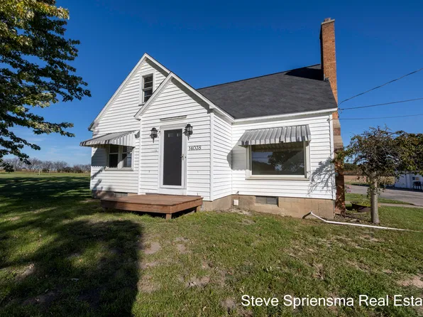 14038 68th Ave, Coopersville, MI 49404