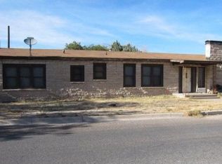 901 N Texas Ave, Big Lake, TX 76932