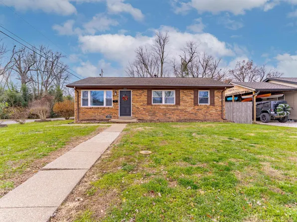 1000 N Fairlawn West Cir, Evansville, IN 47711