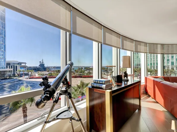 888 W East St Unit 502, San Diego, CA 92101