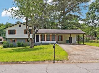2149 Indian Hill Rd, Jonesboro, GA 30236