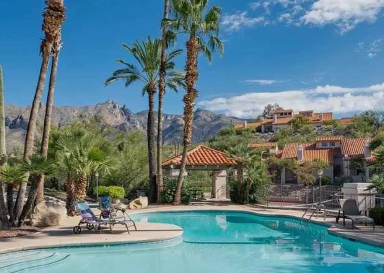 6460 N Tierra De Las Catalinas #114 — Photo 1