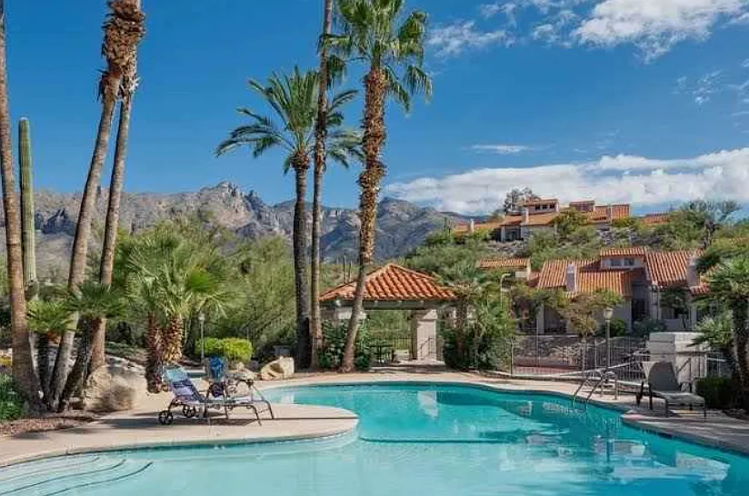 6460 N Tierra De Las Catalinas #114
