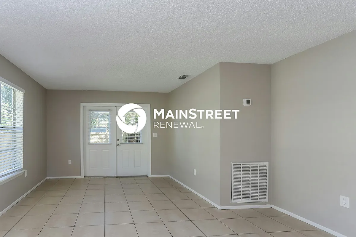 Living Room - 4122 8th St S