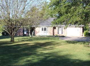 3992 S County Road 800 W, Coatesville, IN 46121