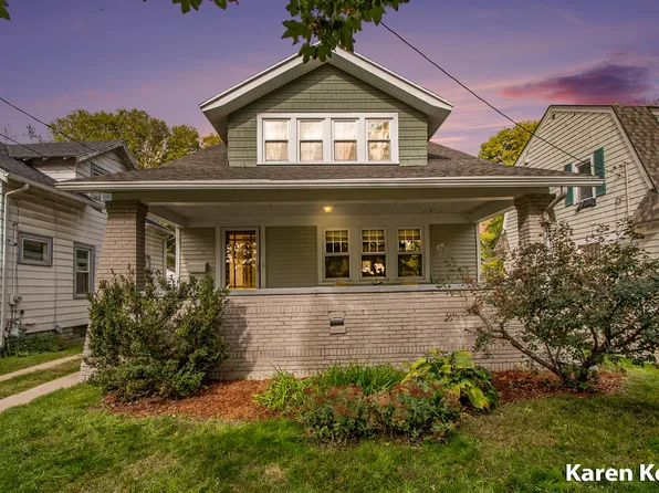 603 Knapp St NE, Grand Rapids, MI 49505