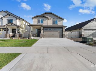 8934 W Middle Fork Street Harrison Lot 4 Block #1, Boise, ID 83709