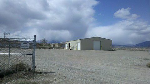 Industrial Parcel Near Airport