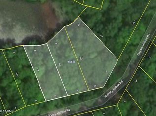 Hickory Hollow Rd, Crossville, TN 38572