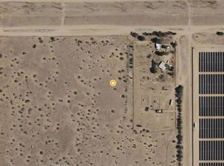 0 Holiday Ave, Rosamond, CA