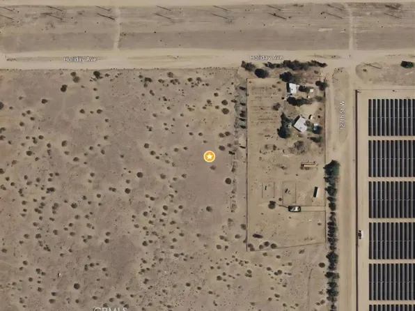 0 Holiday Ave, Rosamond, CA 93560