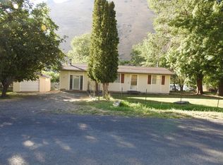 219 Rapid River Rd, Riggins, ID 83549