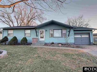 1451 W 11th St, Fremont, NE 68025