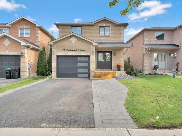 91 Butternut Cres, Barrie, ON L4N 9Z7