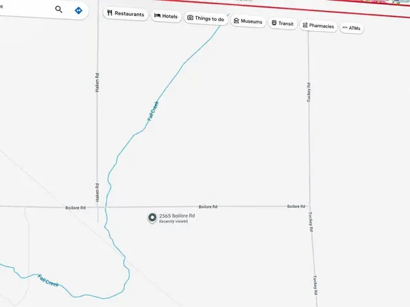 V/l 368ac Boilore Rd, Alpena, MI 49707