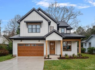1627 Longfellow St, Charlotte, NC 28205