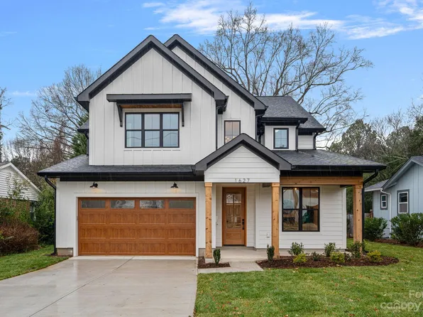 1627 Longfellow St, Charlotte, NC 28205