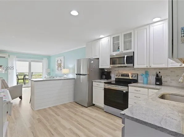 15 S Forest Beach Dr Unit 1D, Hilton Head Island, SC 29928