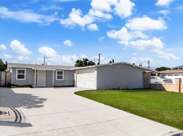 4639 N Trujillo Dr, Covina, CA 91722