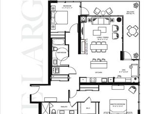 1035 Southdown Rd #1711, Mississauga, ON L5J 0A2