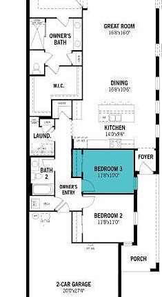 2nd image of 6616 Good Life ST