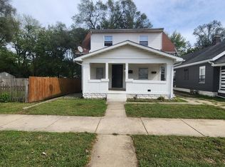1245 N Tremont St #1, Indianapolis, IN