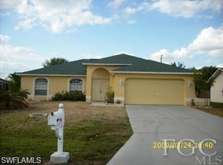 911 SE 31st St, Cape Coral, FL 33904