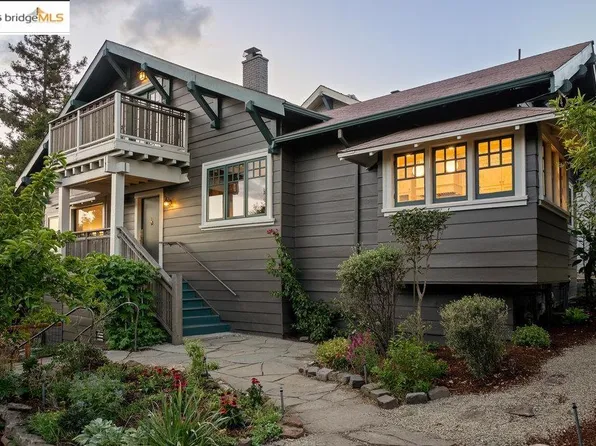 1178 Oxford St, Berkeley, CA 94707
