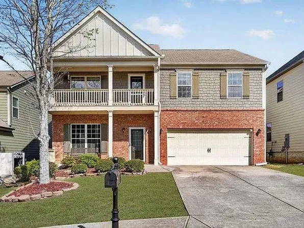 817 Harrison Dr, Acworth, GA 30102