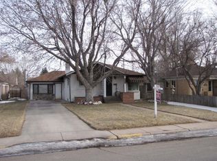 3917 Snyder Ave, Cheyenne, WY 82001