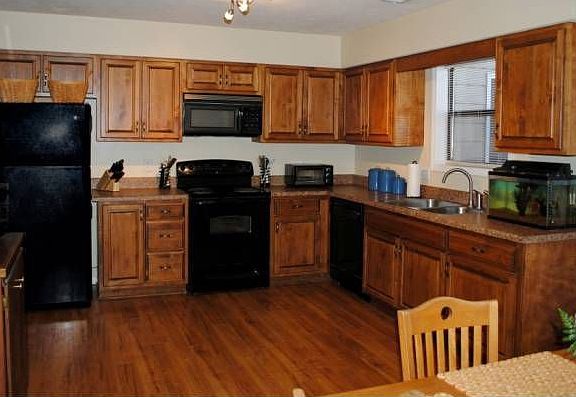 Huge Kitchen
