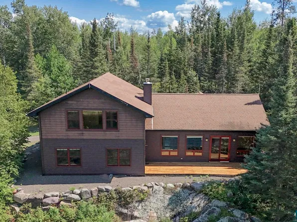 185 & 187 Sag Lake Tr, Grand Marais, MN 55604