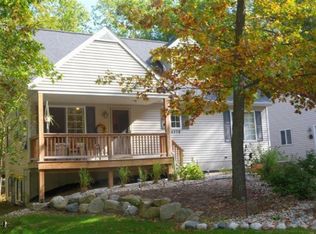 6378 N Iroquois Rd, Pentwater, MI 49449