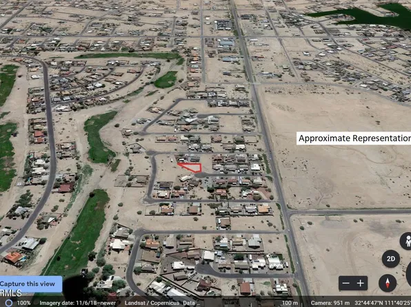 9481 W Hartigan Pl, Arizona City, AZ 85123