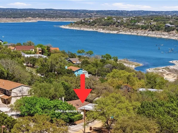 1268 Lakeside Dr W, Canyon Lake, TX 78133