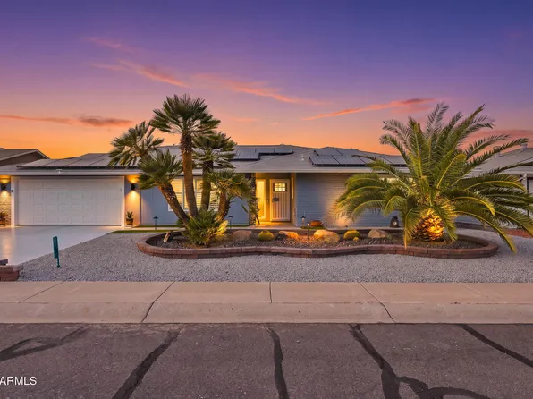 12538 W LIMEWOOD Drive, Sun City West, AZ 85375
